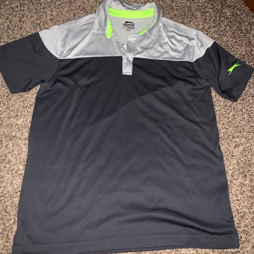 Men’s golf polo